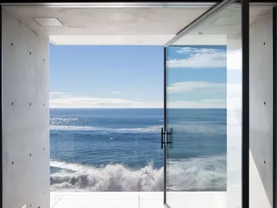 Kanye West Beli Rumah di Malibu Rp 1,2 T, Mahakarya Arsitek Tadao Ando