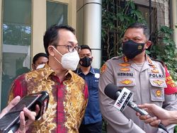 Polres Jakpus: Kami Sekuat Tenaga Cari Bukti Dugaan Pelecehan di KPI