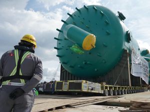 Guys, Pernah Lihat Kargo Super Raksasa? Nih Wujudnya