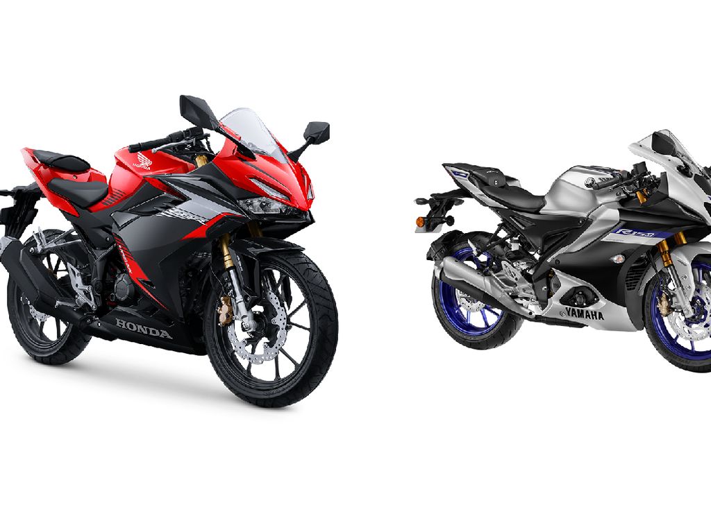 Yamaha R15M Lebih Mahal Rp 3 Jutaan dari Honda CBR150R, Pilih Mana? Yamaha R15M Lebih Mahal Rp 3 Jutaan dari Honda CBR150R, Pilih Mana?