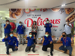 Kraft Heinz Indonesia Raih Best Companies to Work For in Asia 2021