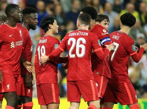 Bukan Malam Sempurna buat Liverpool Bukan Malam Sempurna buat Liverpool
