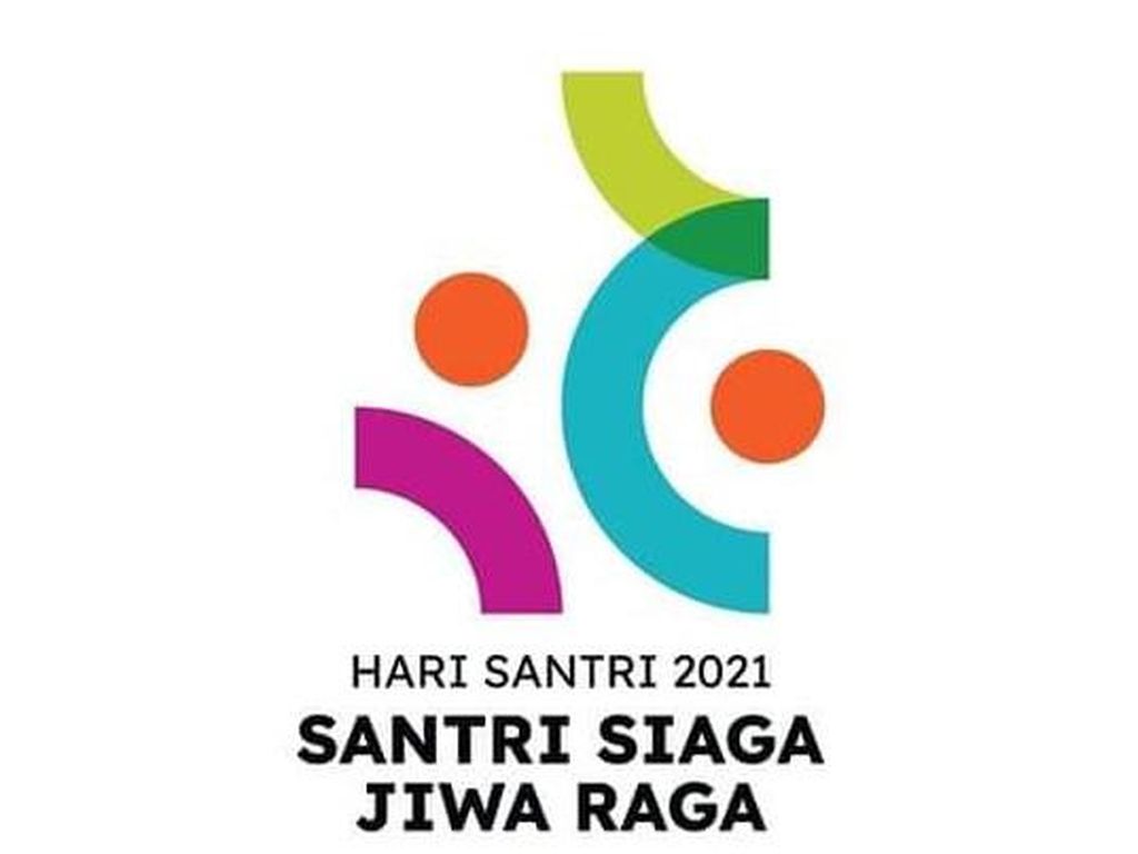 Logo Hari Santri 2021: Desain hingga Filosofinya