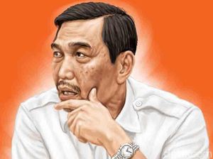 Polisi Segera Panggil Luhut Terkait Laporan soal Haris Azhar-Fatia