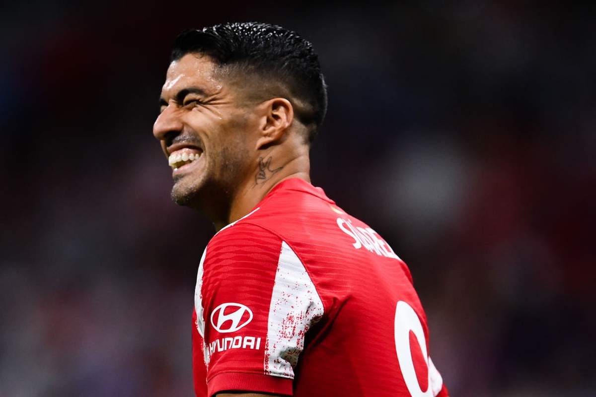 Ini Luis Suarez, Bung! (Getty Images)