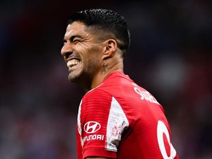 Ini Luis Suarez, Bung!