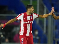 Luis Suarez Jawab Keraguan dengan Gol