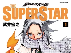 Manga Shaman King Mendadak Umumkan Hiatus