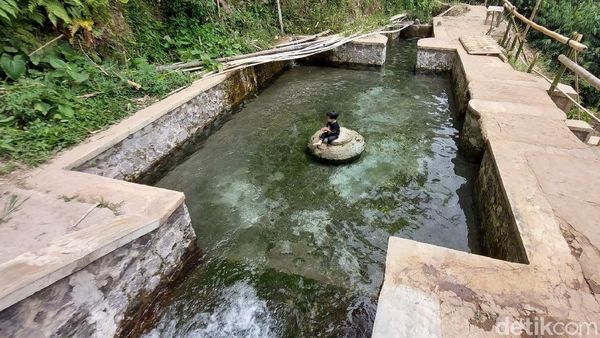 Mata Air Campaka, Wisata Murah Meriah Bandung nan Menyegarkan