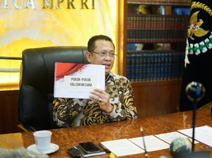 Ketua MPR: PPHN Harus Punya Legal Standing yang Kuat