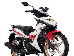 Yamaha MX King 150 Dapat Livery ala Motor Balap, Harganya Rp 24 Jutaan