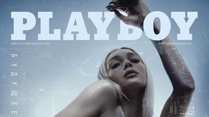 Jadi Model Playboy, Nastya Ivleeva Selebgram Paling Terkenal di Rusia