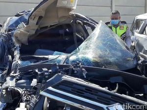 Cerita Korban Selamat dari Kecelakaan Minibus Maut di Tol Cipali