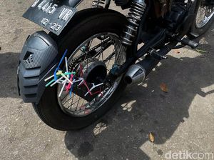 Rem Motor Kamu Masih Tromol? Ini Tips Merawatnya! Rem Motor Kamu Masih Tromol? Ini Tips Merawatnya!
