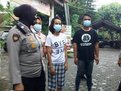 Palak Pedagang dan Tantang Polisi, Pria di Medan Ditangkap