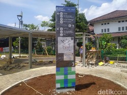 Sudah Setahun, Proyek Penataan Stasiun Manggarai Belum Kelar Juga