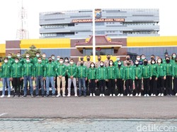 Kontingen Voli Jatim Dilepas ke PON XX Papua, Targetkan Raih Emas