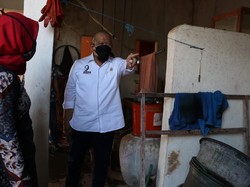 Pemerintah Diminta buat Inovasi Masker Ramah Lingkungan