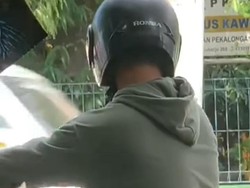 Viral Pemotor Onani di Pinggir Jalan Kota Pekalongan