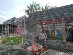 Mantap Lur! Miliarder Proyek Tol di Klaten Ini Bangun Musala Buat Petani