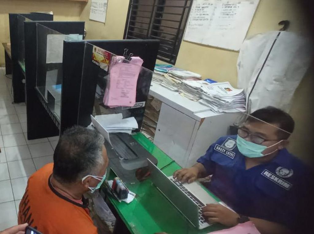 Tembak Rekan Usai Pakai Narkoba, Pria di Medan Sumut Ditangkap Polisi Tembak Rekan Usai Pakai Narkoba, Pria di Medan Sumut Ditangkap Polisi