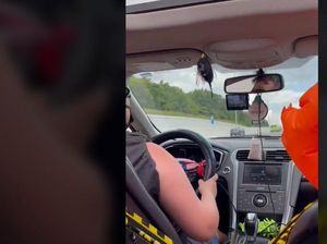 Viral Penumpang Diusir dari Taksi Online Gegara Ribut Soal Kaca Mobil