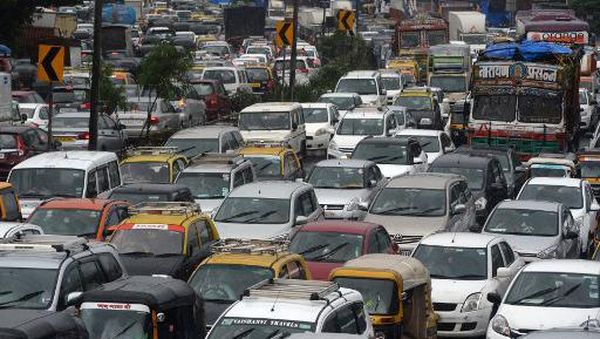 Begini Potret Jalanan Kota Paling Bikin Stres di Dunia, Lebih Ruwet dari Jakarta