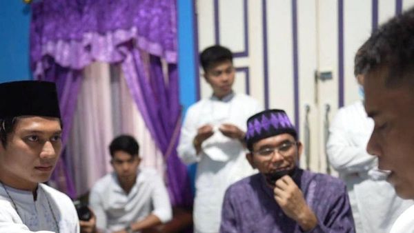 Potret Pernikahan Siri Lesti Kejora dan Rizky Billar