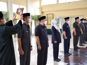 Bupati Bandung Rotasi 9 Pejabat, Sejumlah Jabatan Masih Kosong
