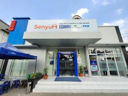 Kantor Satu Atap BRI-Pegadaian-PNM, Ini Keuntungan Nasabah