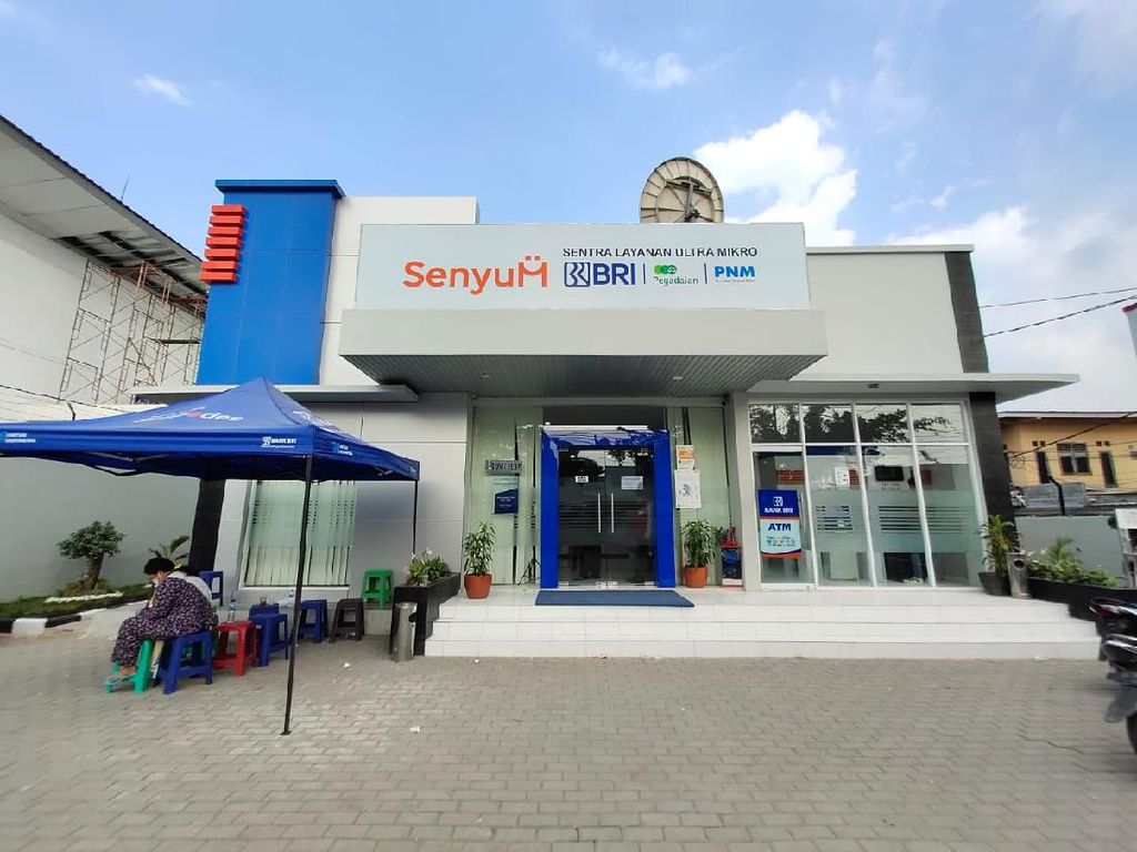 Anomali, Agen & Kantor Bank di Lampung Kok Seberang-seberangan? Anomali, Agen & Kantor Bank di Lampung Kok Seberang-seberangan?