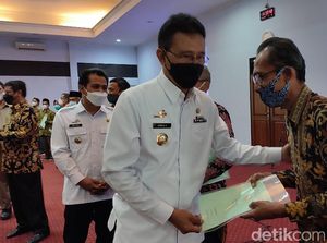 Seribu Warga Dapat Sertifikat Tanah Redistribusi, Ini Pesan Bupati Ciamis