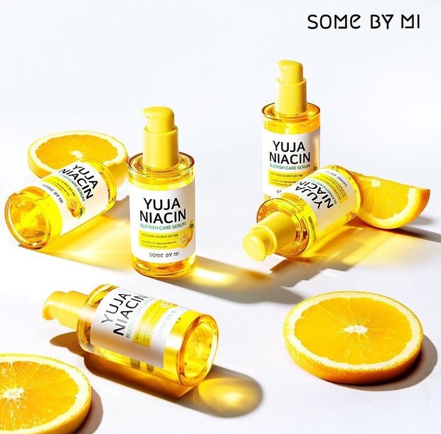 Serum some by mi yuja niacin