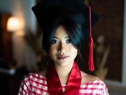 Curhat Anak Ikke Nurjanah yang Dapat IPK Tertinggi di FH UI