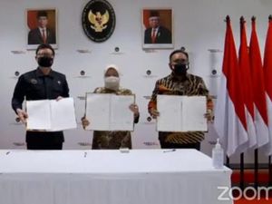 Resmi Diteken! Ini Daftar Hari Libur Nasional 2022