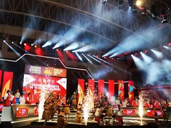 16 Tim Tanding di Grand Final PUBG Mobile PON XX Papua 2021