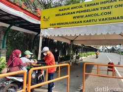 Lewat SE Terbaru, Kemenparekraf Izinkan Tempat Wisata Buka Saat Nataru