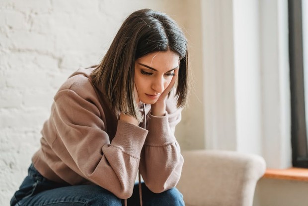 It's not always bad, often anxious is actually a sign of intelligent people/Photo: pexels.com/Liza Summer