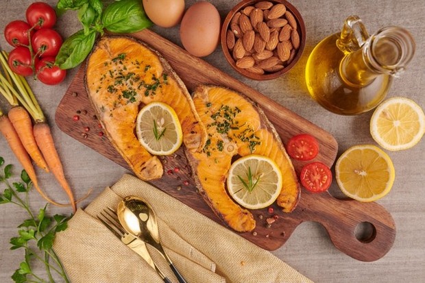 The Mediterranean diet can be beneficial in preventing brain aging.