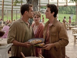 The Divergent Series Insurgent: Saat Tris Kembali Diburu