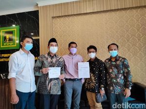Kursi Ketua DPW PPP DKI Haji Lulung Juga Akan Digugat ke Pengadilan Kursi Ketua DPW PPP DKI Haji Lulung Juga Akan Digugat ke Pengadilan