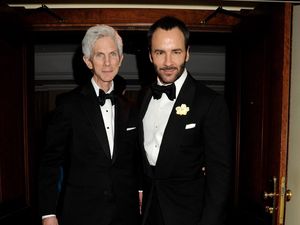 Suami Desainer Tom Ford Meninggal di Usia 72 Tahun Suami Desainer Tom Ford Meninggal di Usia 72 Tahun