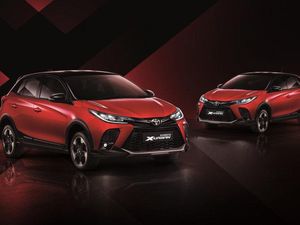 Toyota Luncurkan Yaris ala Crossover, Namanya Yaris X-Urban Toyota Luncurkan Yaris ala Crossover, Namanya Yaris X-Urban