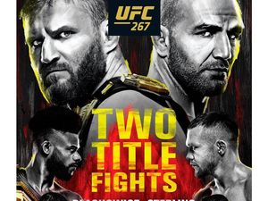 Ngerinya UFC 267: Perebutan Dua Sabuk Juara, Islam Vs RDA Ngerinya UFC 267: Perebutan Dua Sabuk Juara, Islam Vs RDA