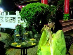 Umat Konghucu Tuban Rayakan Tiong Ciu Pia dengan Sederhana Karena Pandemi