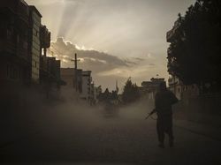 ISIS-K Dalangi Serangan Bom yang Tewaskan Jurnalis Afghanistan