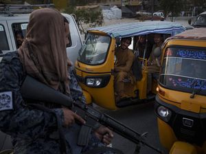 Pos Pemeriksaan Diserang, 2 Anggota Taliban dan 1 Warga Tewas Pos Pemeriksaan Diserang, 2 Anggota Taliban dan 1 Warga Tewas