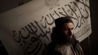 Usai Kuasai Afghanistan, Taliban Dibayangi Ancaman Serangan ISIS