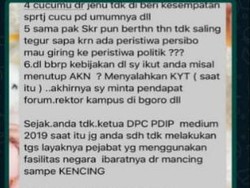 Saat Bupati dan Wabup Bojonegoro Tak Akur yang Berujung Pengaduan ke Polisi
