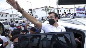 Wali Kota Manila Siap Bertarung di Pilpres Filipina